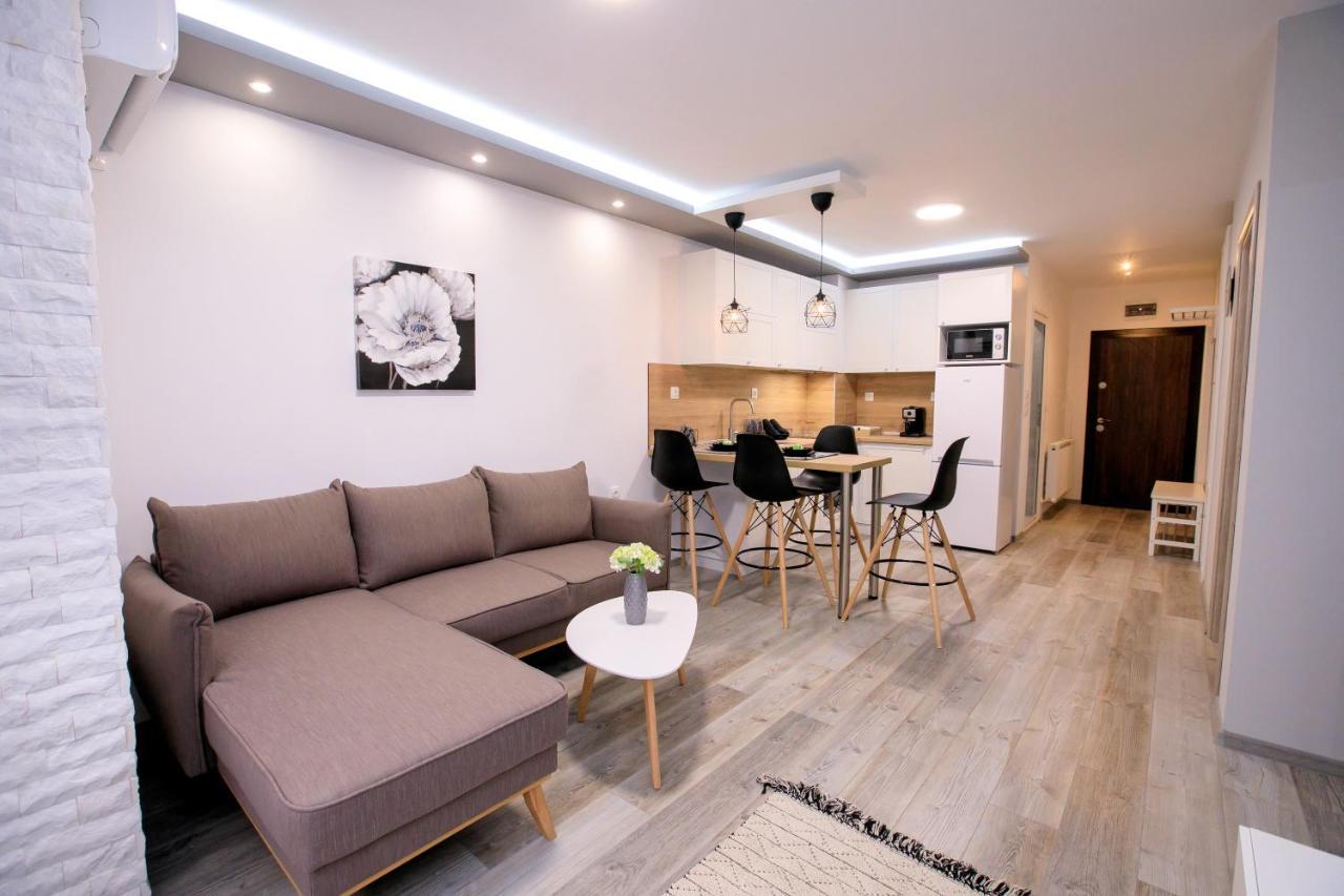 Babylon Park Apartment Sandanski Exterior photo